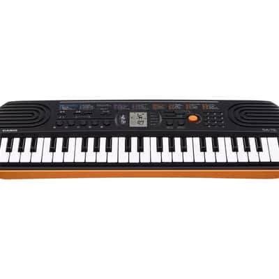 CASIO SA76 Tastiera Portatile 44 Tasti