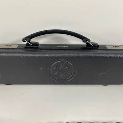Yamaha YFL-200AD Advantage Flute 2010s - Silver image 9