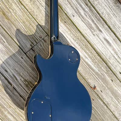 Gibson Les Paul "Black Beauty" 2003 Classic - Ebony with Gold Hardware and Bigsby Tremolo image 7