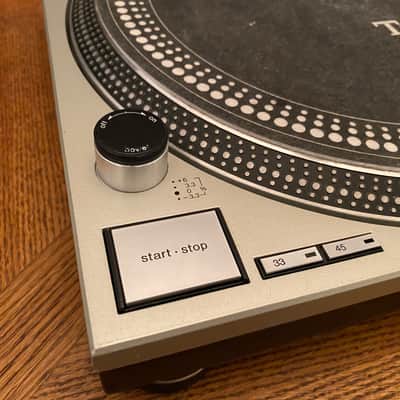 Technics SL1200 MKii image 5