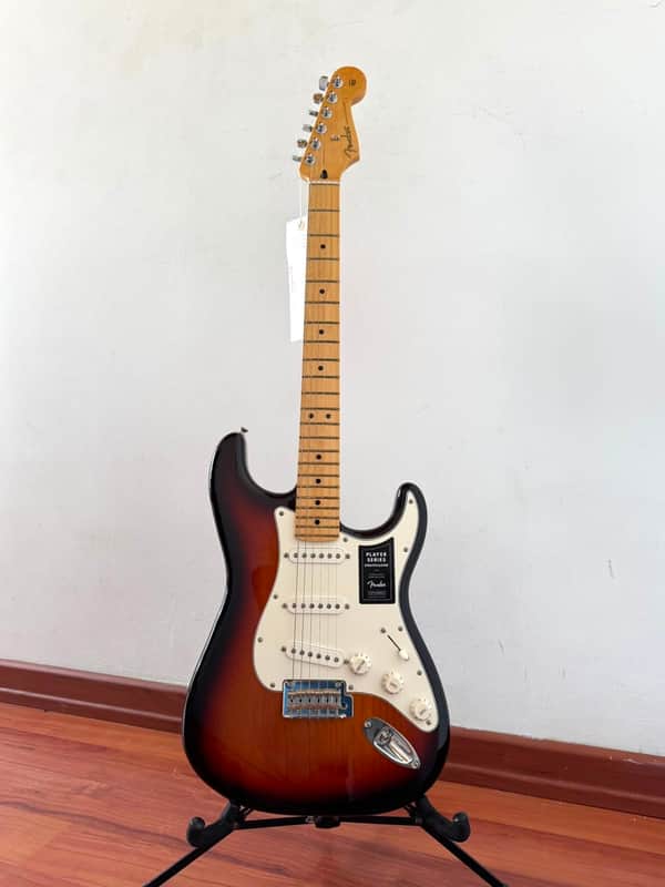 Fender Player Strat 2021 - Sunburst