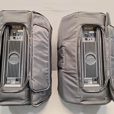 RCF ART 732-A MK4 (PAIR) w/Covers image 2