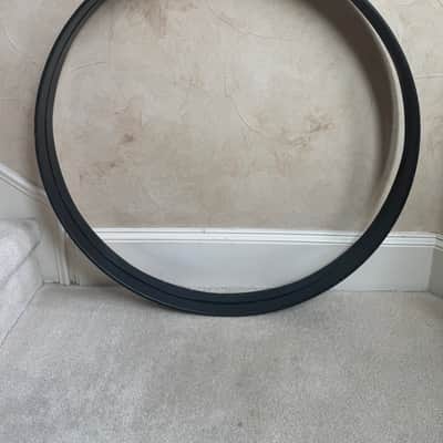 Ludwig One 32” Concert Bass Drum Hoop - 1 1/2” - Part # P2158XX - Black image 11