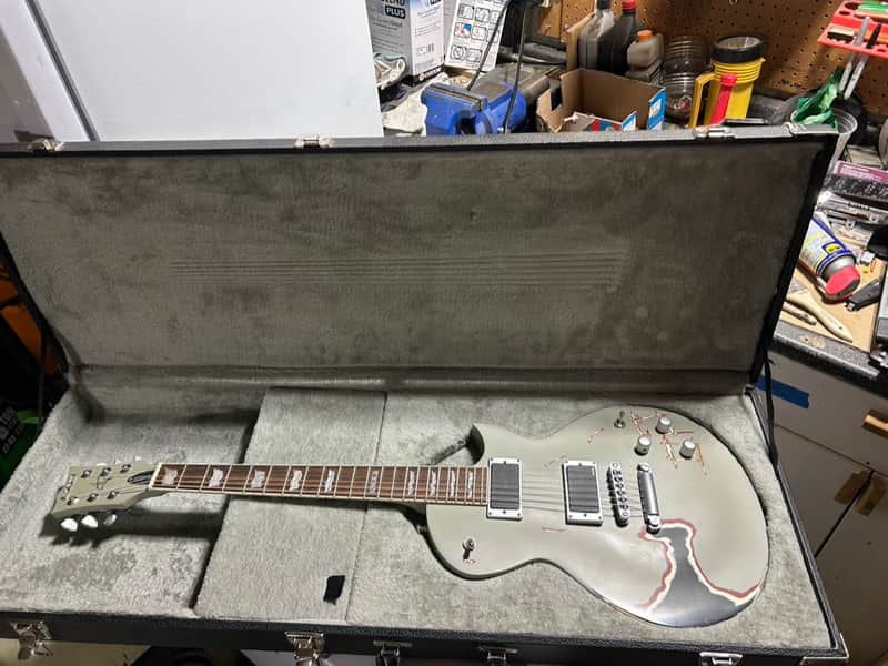 ESP LTD Truckster James Hetfield Signature | Reverb