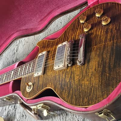 Gibson Custom Murphy Lab 1959 Les Paul Standard | Boneyard - Ultra Light Aged image 3