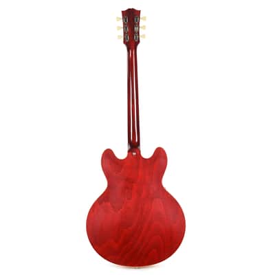 Gibson Custom Shop 1964 ES-335 Reissue LEFTY Sixties Cherry VOS (Serial #150473) image 5