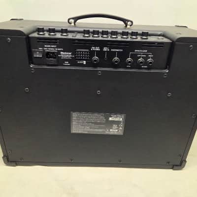 Blackstar 120-100 VA MODERN - BLACK image 4