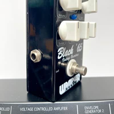 Wampler Black '65 Overdrive 2010s - Black image 4
