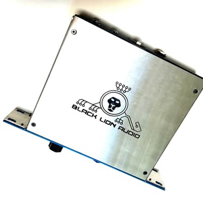 Black Lion Audio B173 Preamp 2010s - Blue image 3