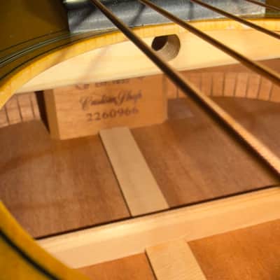 2019 Martin  Custom shop 000-18 sinker Adirondack 12 fret image 4