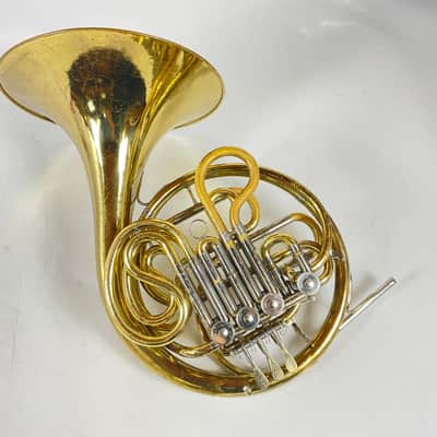 Used Yamaha YHR-664 F/Bb Double French Horn (SN: 002946) image 1
