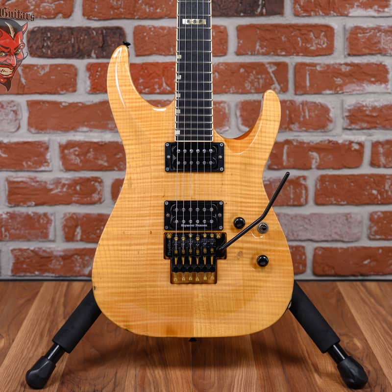 1998 ESP Custom Horizon Natural