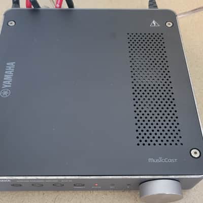 Wireless Digital Streaming Amplifier Yamaha WXA-50 image 6