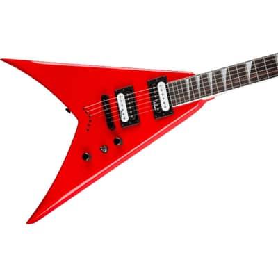 Jackson JS Series King V JS32T, Amaranth Fingerboard, Ferrari Red image 5