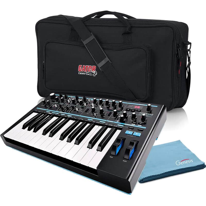 Novation Bass Station II
