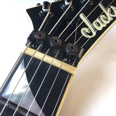 1988 Jackson USA Randy Rhoads Custom Neck Through with Kahler Tremolo - One Owner image 16