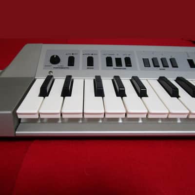 Yamaha KX5 KX-5 Keytar MIDI Controller shoulder keyboard TESTED w/case #23 image 14