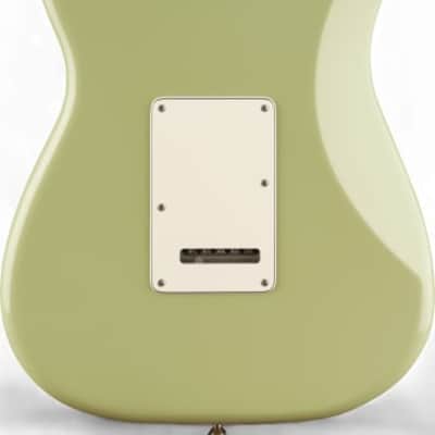 Fender Player II Strat HSS RW Birch Green image 3