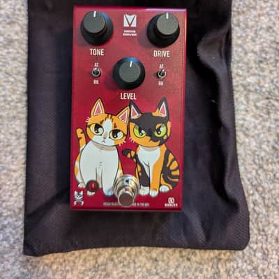 Special Edition Mews Driver - Keeley Mk3 Driver Andy Timmons Signature Overdrive image 2