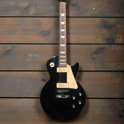 Gibson Les Paul Studio '60s Tribute with P90s 2011 - Satin Ebony image 2