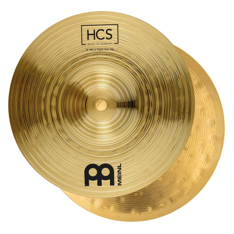 Meinl   Hcs8 H image 1