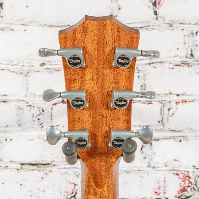 Taylor - (2025) Jacob Collier JCSM-6 - Acoustic-Electric Guitar - Koa/Koa - Natural - w/ AeroCase - x5021 image 6