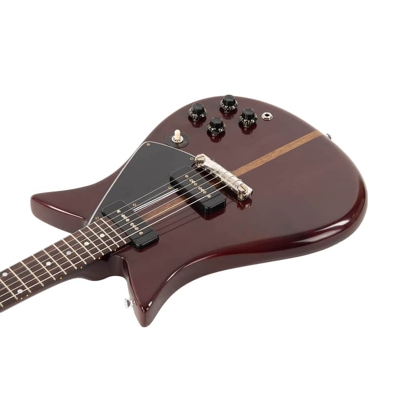 Gibson Custom Shop Theodore image 6