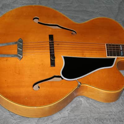 1950 Gibson L7-CN (#GAT0101) image 2