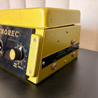 Binson Echorec B1S (Tube Version) – Fully Serviced, All Original image 2