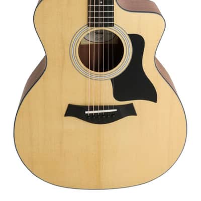 114CE Grand Auditorium Acoustic Electric Special Edition Gloss Body with ES2 2023 New on Sale image 2