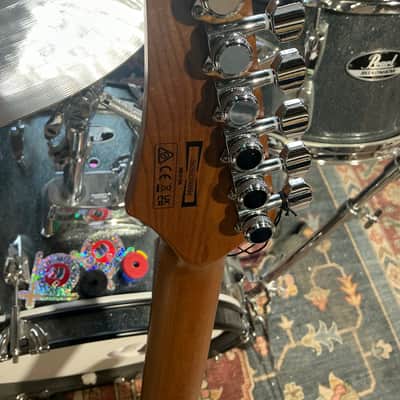 Ibanez AZES40MGR 6 String Standard Electric Guitar - Mint Green image 7