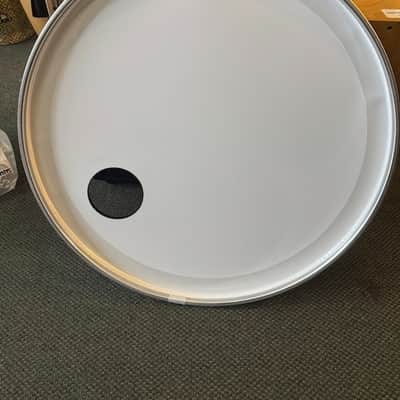Collection of 9, 24" Bass Heads, two with Kickports image 12