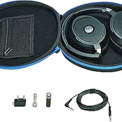Audio-Technica ATH-ANC70 2014 - Black image 2
