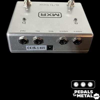 MXR M196 A/B Box 2012 - Present - Gray X13928 image 4