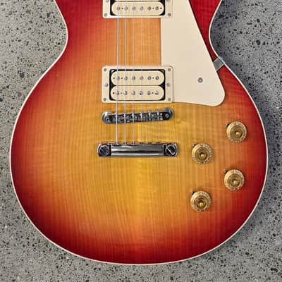 Gibson Les Paul Standard '50s Double Trouble 2023 Ltd. 500 pcs - Vintage Cherry Sunburst image 1