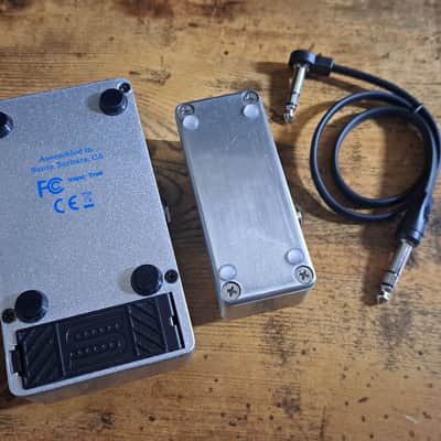Seymour Duncan Vapor Trail Analog Delay + Expression Toggle Pedal image 2