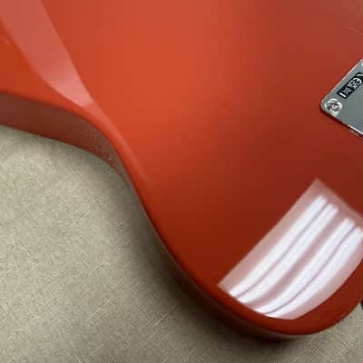 Fender Vintera II '60s Telecaster with Rosewood Fretboard 2023 - 2026 - Fiesta Red image 22