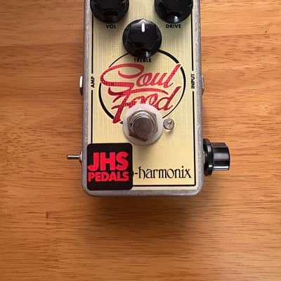 JHS Electro-Harmonix Soul Food with 
