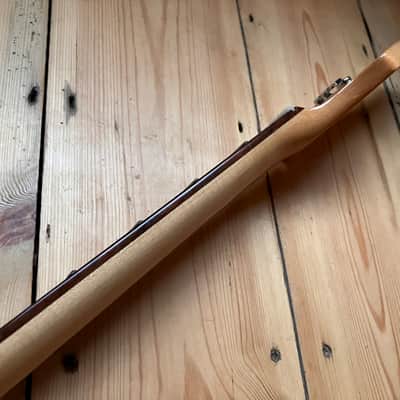 Revelation RPJ 77 Bass Guitar Neck Precision Jazz image 18