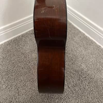 1935 Martin 0-18 PRE WAR - Natural image 11