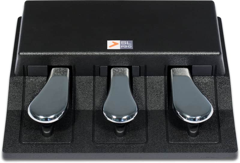 Studiologic SLP3-D Solid Piano-style Sustain Pedal image 1