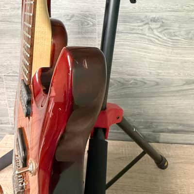 Sterling by Music Man JP100D John Petrucci Signature Series Koa Top Guitar #3181 image 6