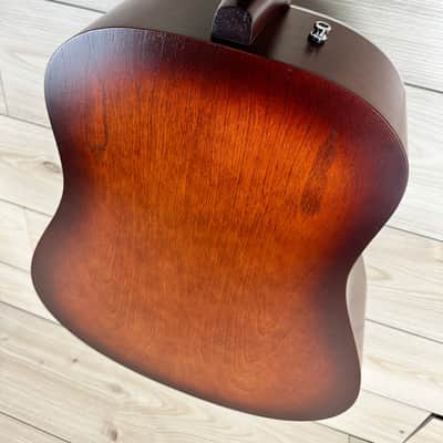 Seagull Entourage Autumn Burst Presys II Acoustic Electric Guitar- 051922 image 17