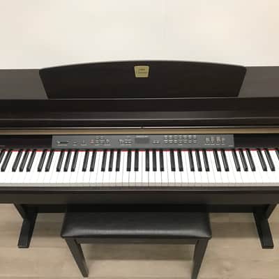 Yamaha Clavinova CLP-230 Rosewood image 5