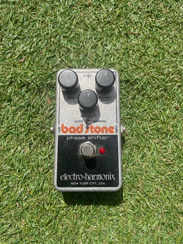 Electro-Harmonix Bad Stone Phase Shifter