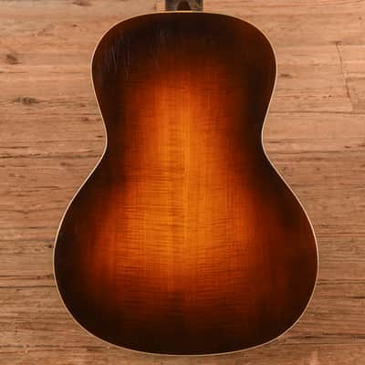 Gibson L-C Sunburst 1938 image 3