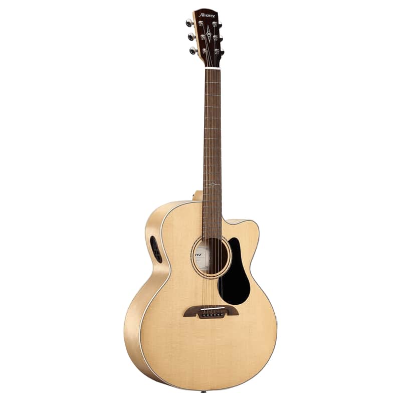 Alvarez AJ80CE-12 2024 - Natura Gloss image 1