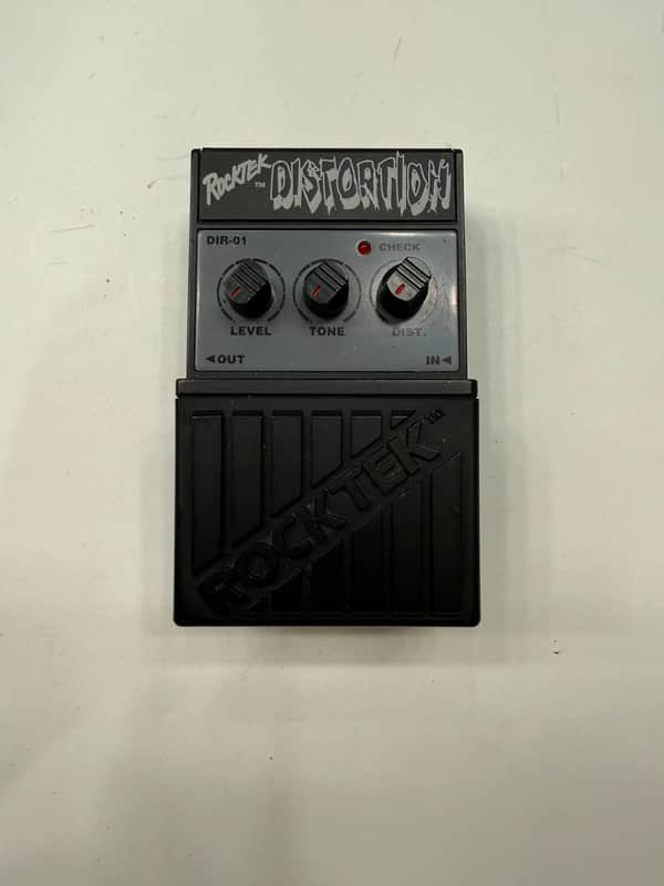 Rocktek DIR-01