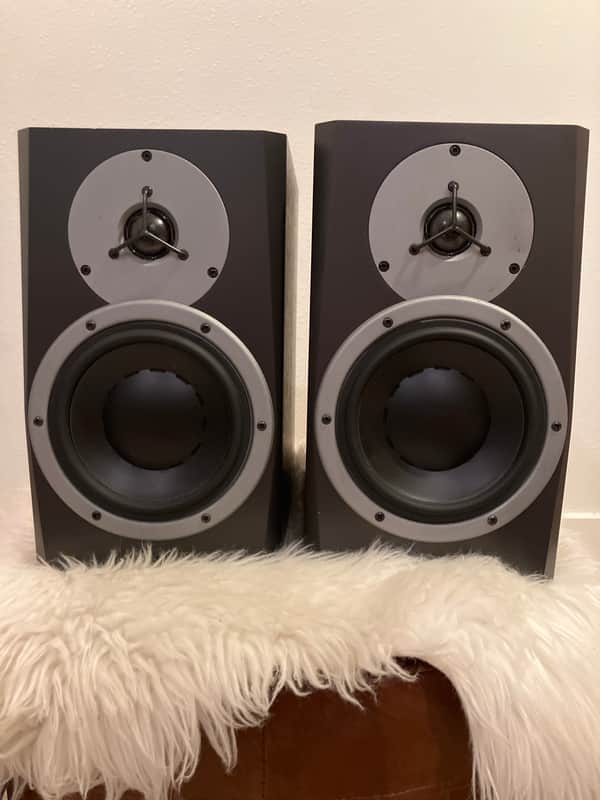 Dynaudio BM5 MkIII 100-Watt Active 5" Studio Monitor Speakers (pair)