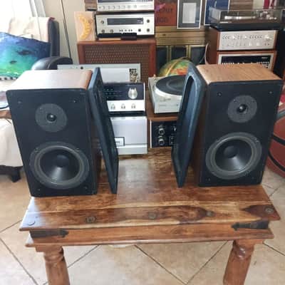Rare RSL Rogers Sound Labs Magnificent Speakers, Studio Monitors, Superb, $599 Shipped! image 9